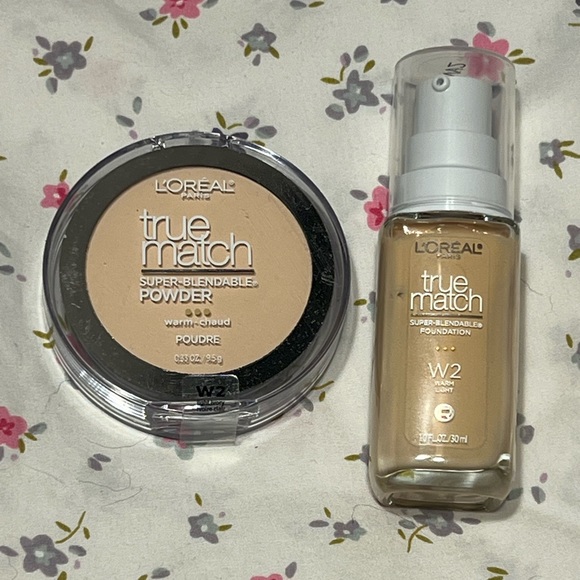 L’ORÉAL PARIS True Match Bundle of 2 *NEW* - Picture 1 of 2